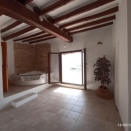 Apartamentos/Casa Rural Plaza Mayor San Jorge  Εξωτερικό φωτογραφία