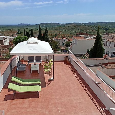 Apartamentos/Casa Rural Plaza Mayor San Jorge  Εξωτερικό φωτογραφία