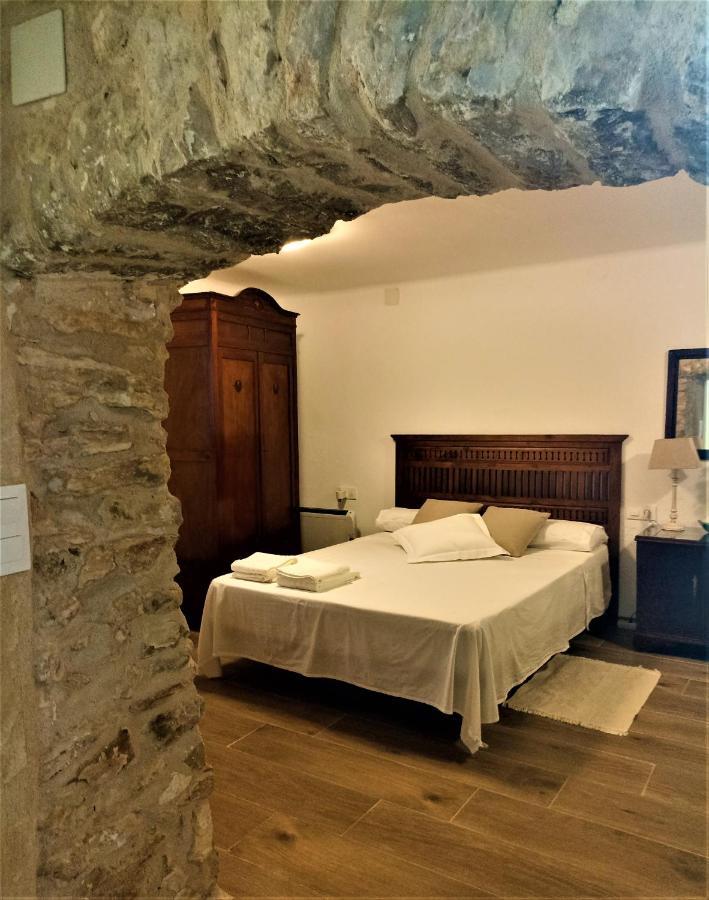 Apartamentos/Casa Rural Plaza Mayor San Jorge  Εξωτερικό φωτογραφία