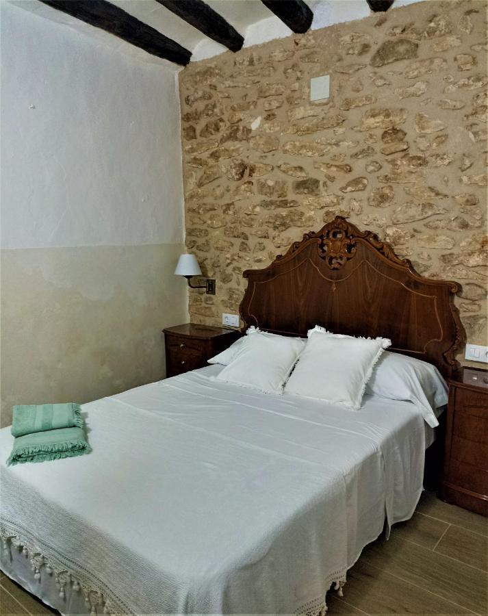 Apartamentos/Casa Rural Plaza Mayor San Jorge  Εξωτερικό φωτογραφία