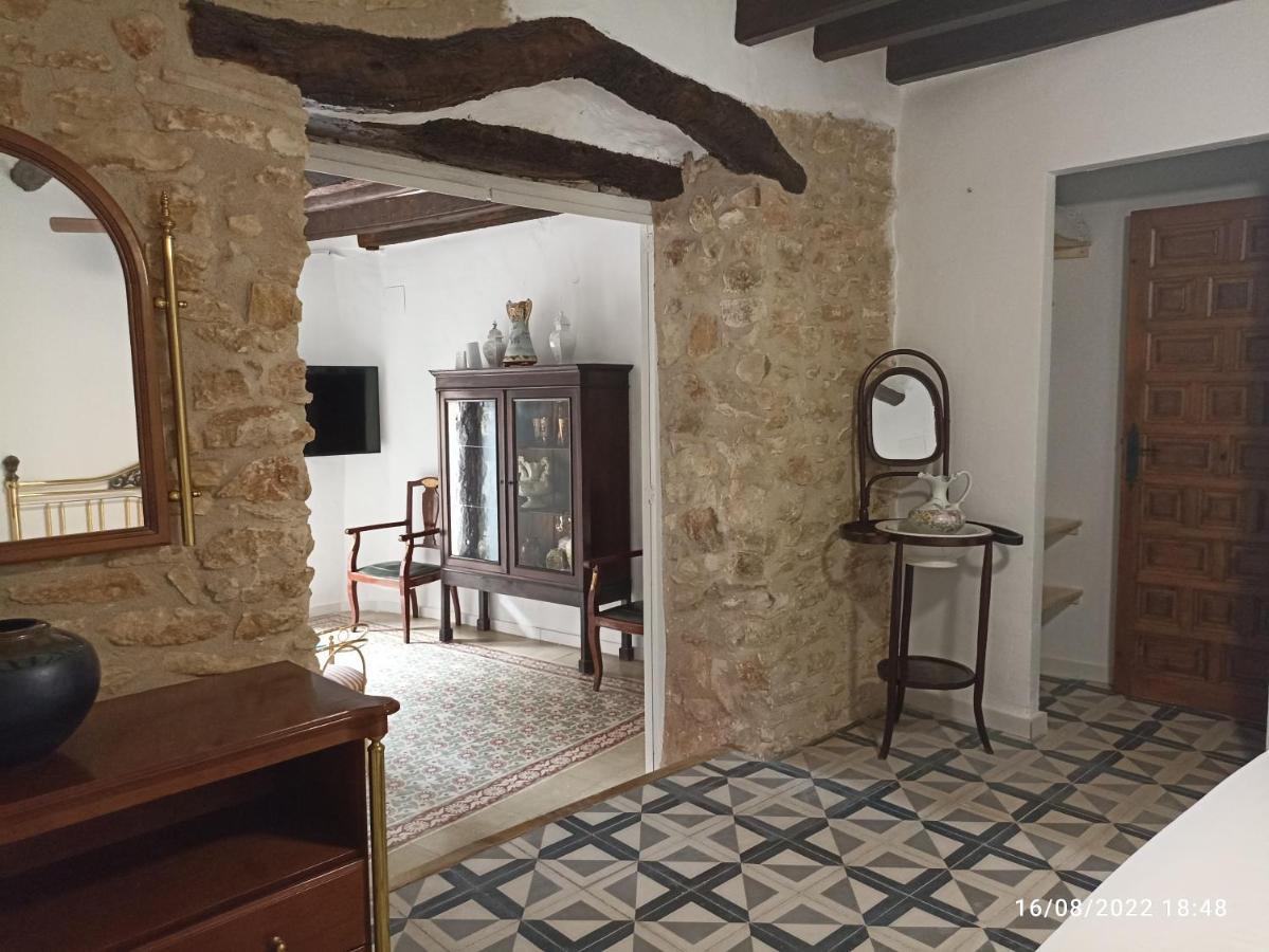 Apartamentos/Casa Rural Plaza Mayor San Jorge  Εξωτερικό φωτογραφία