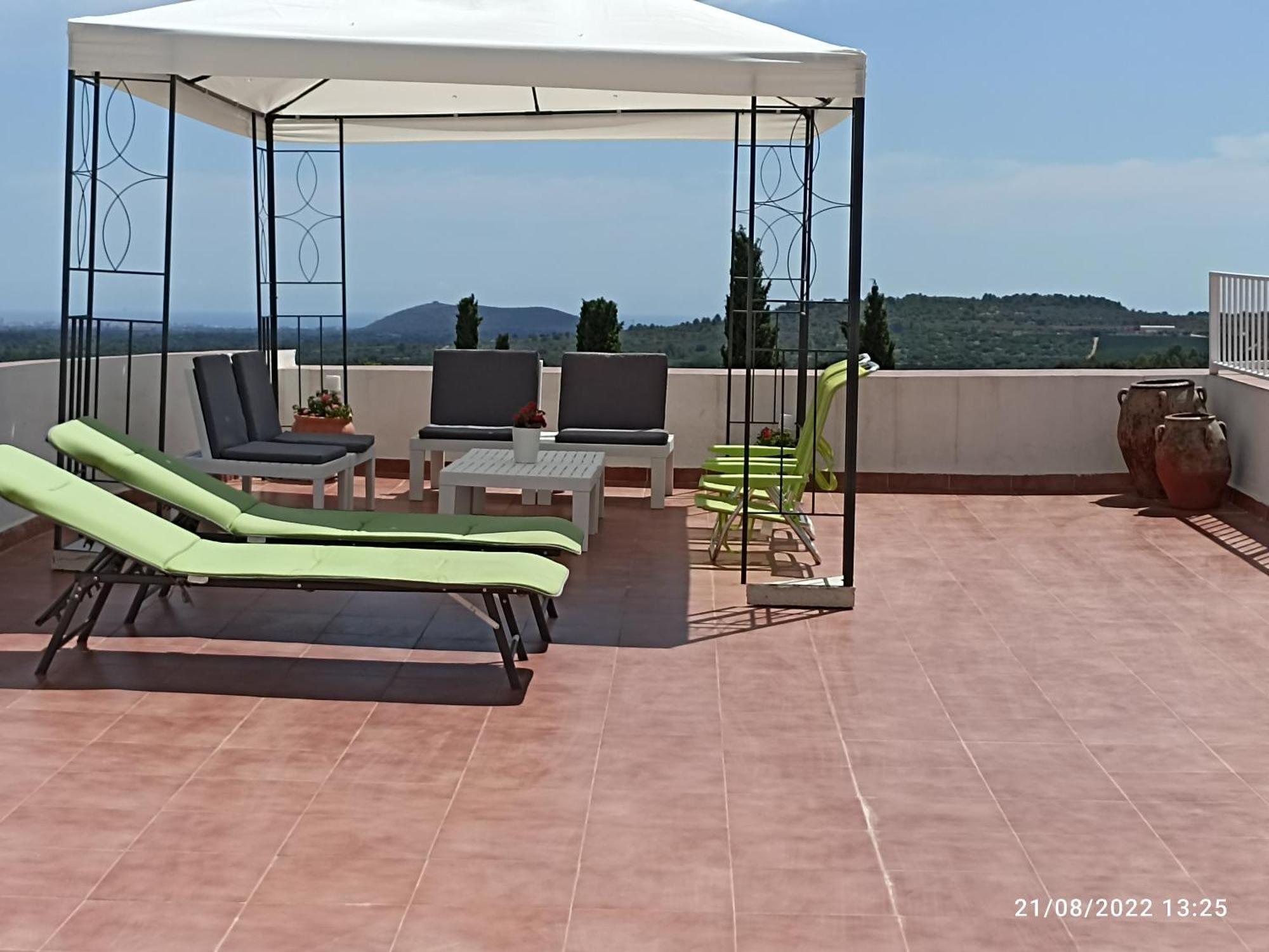 Apartamentos/Casa Rural Plaza Mayor San Jorge  Εξωτερικό φωτογραφία
