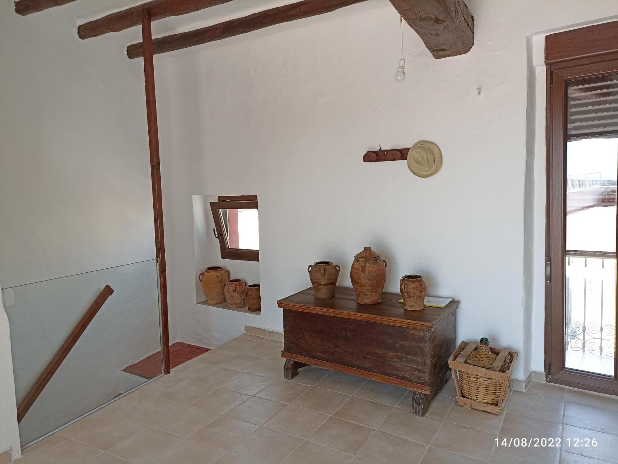 Apartamentos/Casa Rural Plaza Mayor San Jorge  Εξωτερικό φωτογραφία