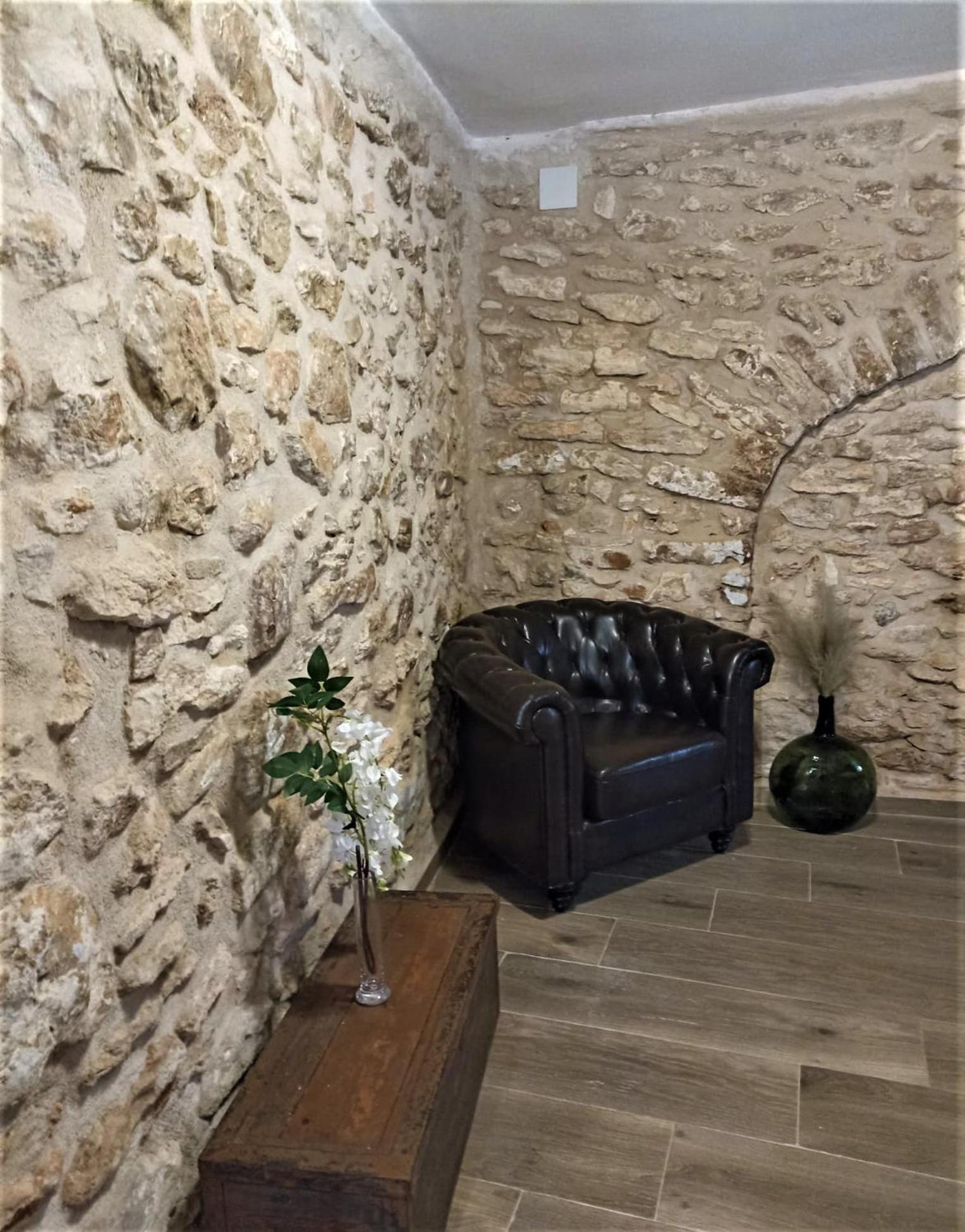 Apartamentos/Casa Rural Plaza Mayor San Jorge  Εξωτερικό φωτογραφία
