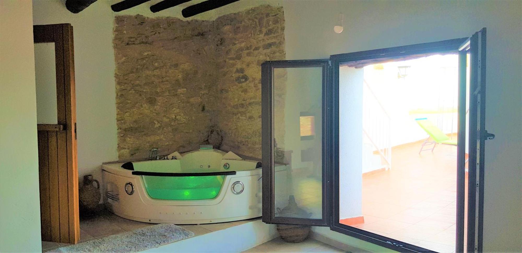 Apartamentos/Casa Rural Plaza Mayor San Jorge  Εξωτερικό φωτογραφία
