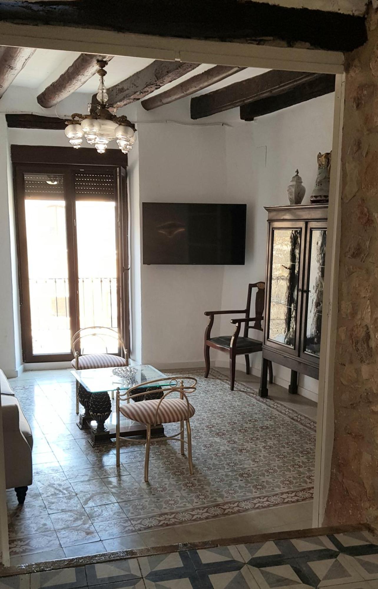 Apartamentos/Casa Rural Plaza Mayor San Jorge  Εξωτερικό φωτογραφία