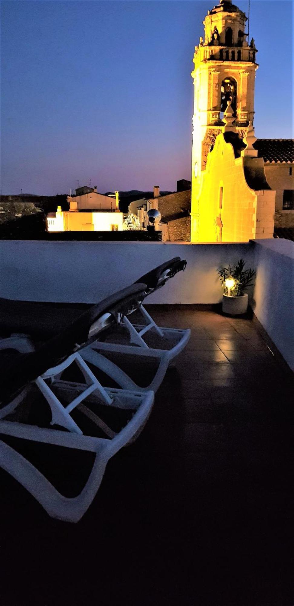 Apartamentos/Casa Rural Plaza Mayor San Jorge  Εξωτερικό φωτογραφία
