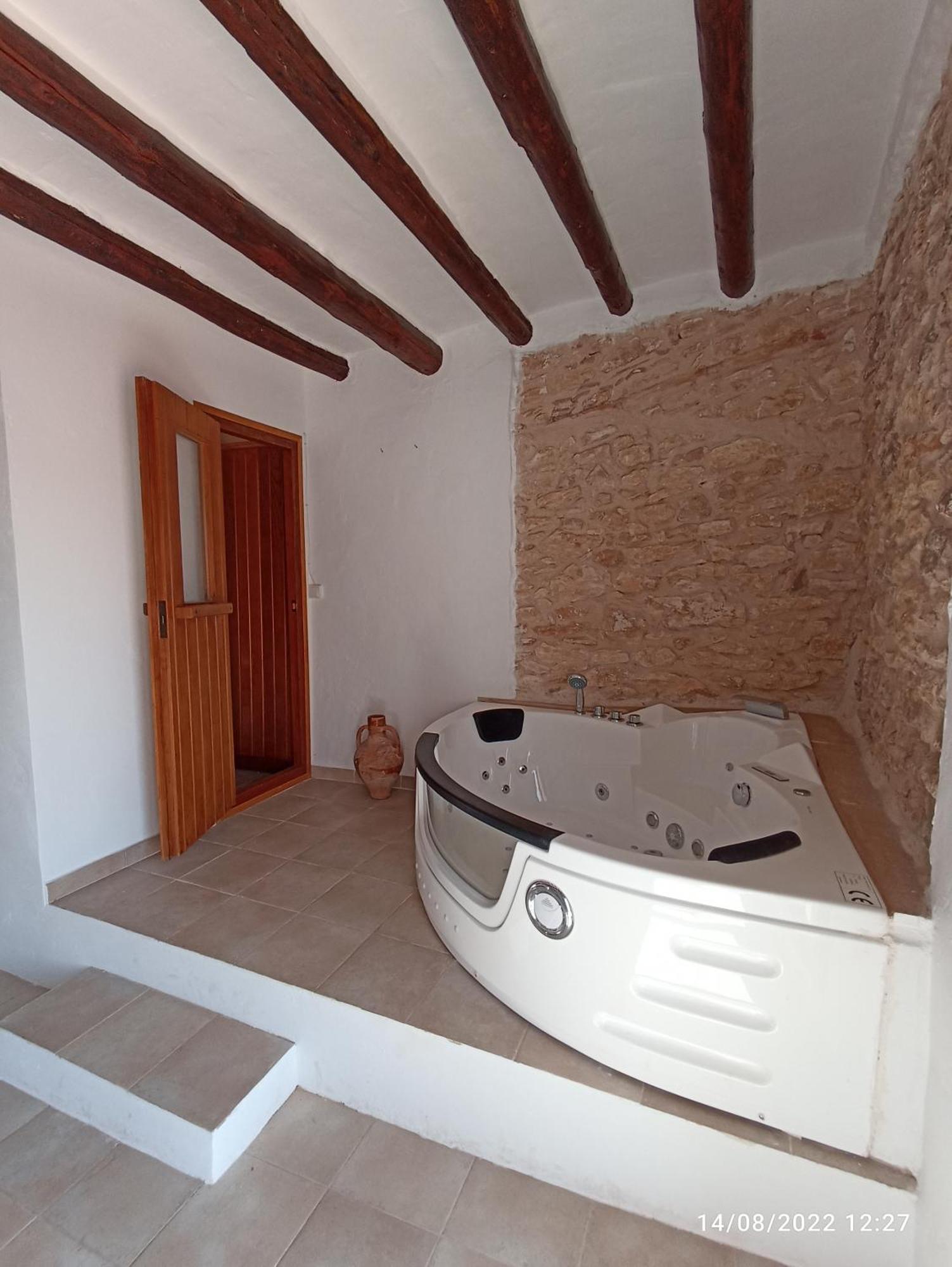 Apartamentos/Casa Rural Plaza Mayor San Jorge  Εξωτερικό φωτογραφία
