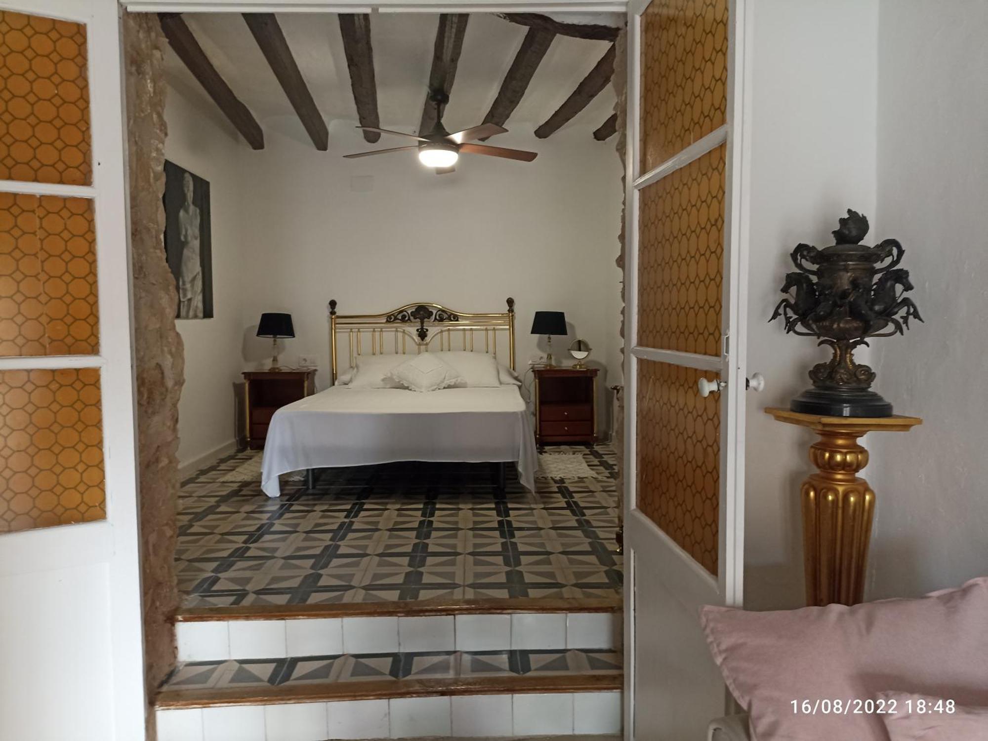 Apartamentos/Casa Rural Plaza Mayor San Jorge  Εξωτερικό φωτογραφία